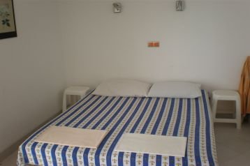 Croatia Privát Pisak, Interior